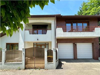 Vila individuala /  Iancu Nicolae / British Scool / 340 util / 800 teren